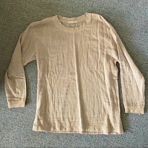 The Hemp Temple Amun Ra Long Sleeve Shirt